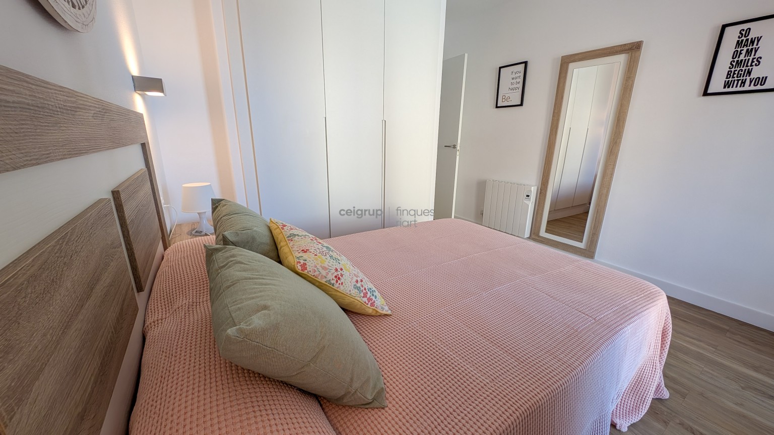 CARMEN - 2-1 (2 habitaciones) COSMO