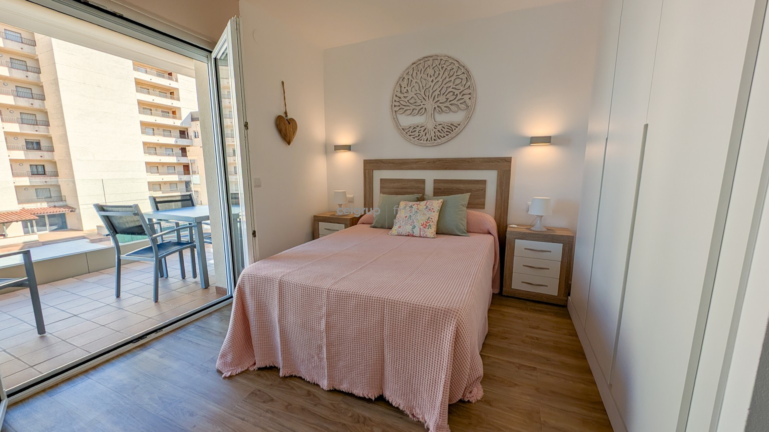 CARMEN - 2-1 (2 habitaciones) COSMO