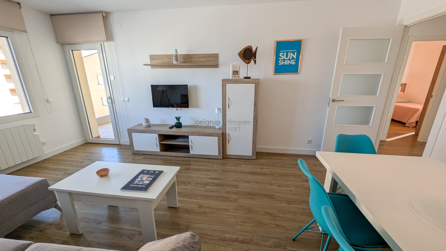 CARMEN - 2-1 (2 habitaciones) COSMO