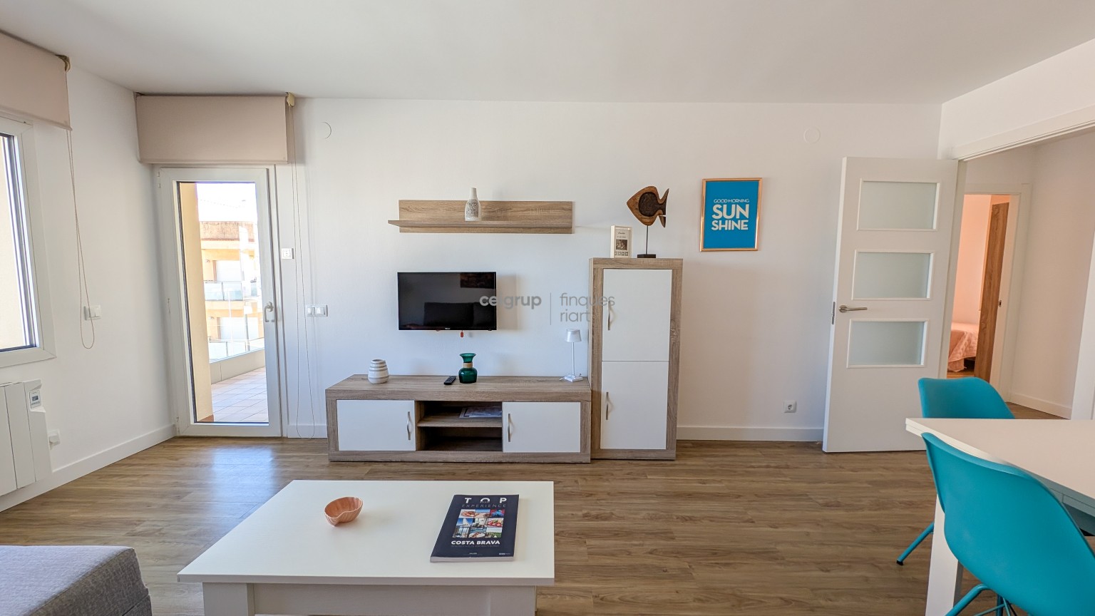CARMEN - 2-1 (2 habitaciones) COSMO