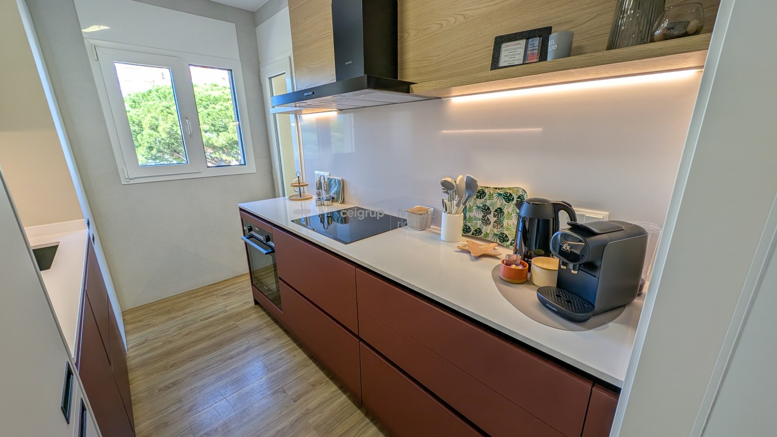 CARMEN - 2-2 (2 habitaciones) COSMO