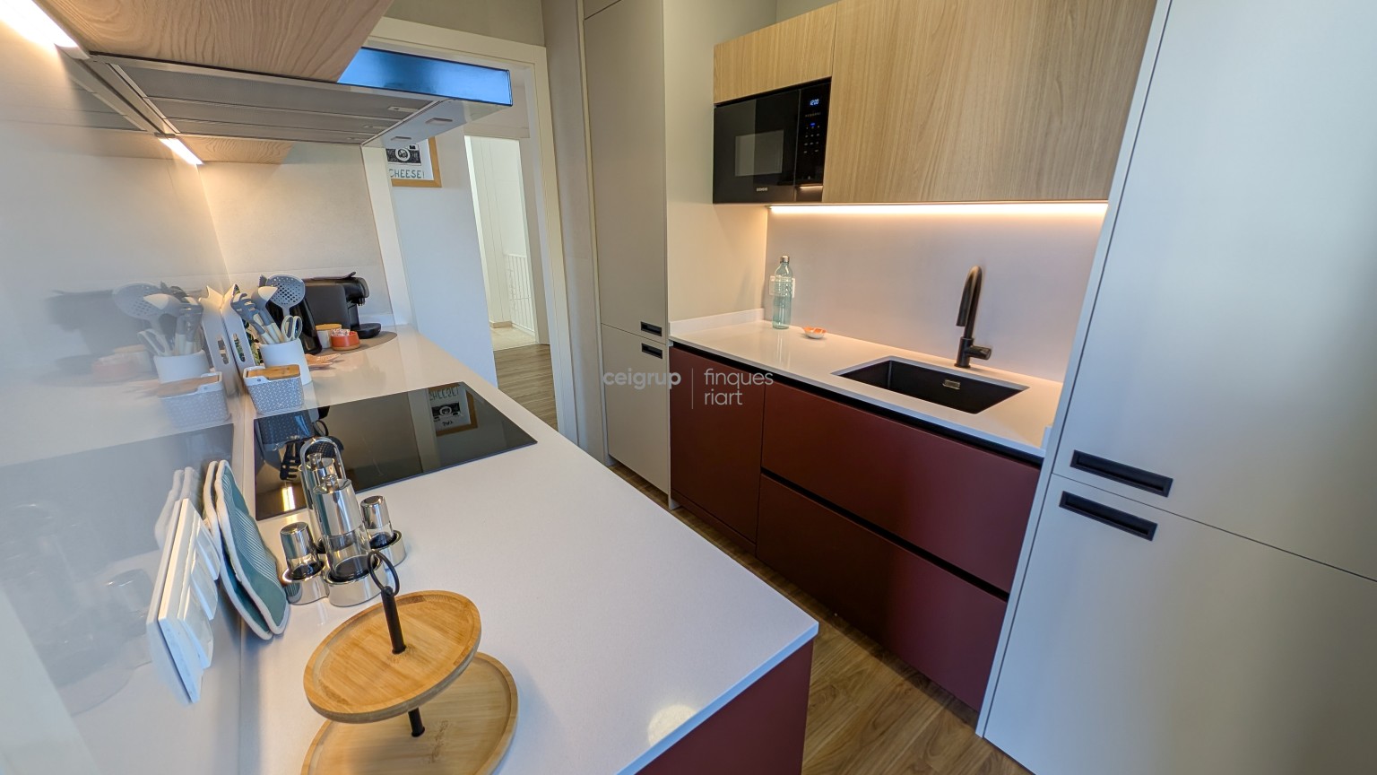 CARMEN - 2-2 (2 habitaciones) COSMO