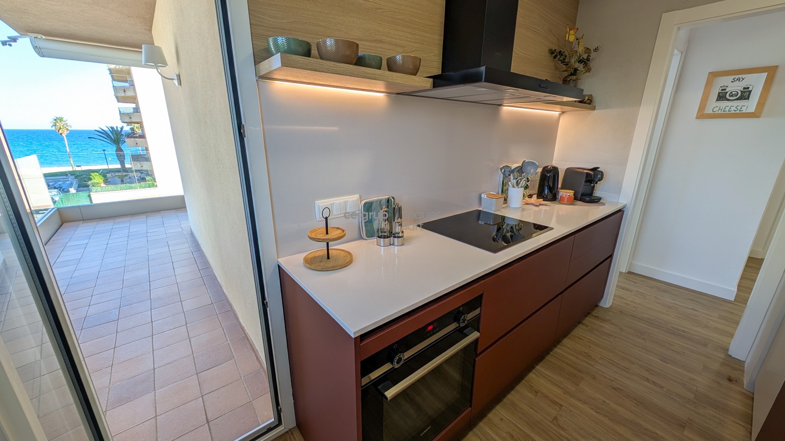 CARMEN - 2-2 (2 habitaciones) COSMO