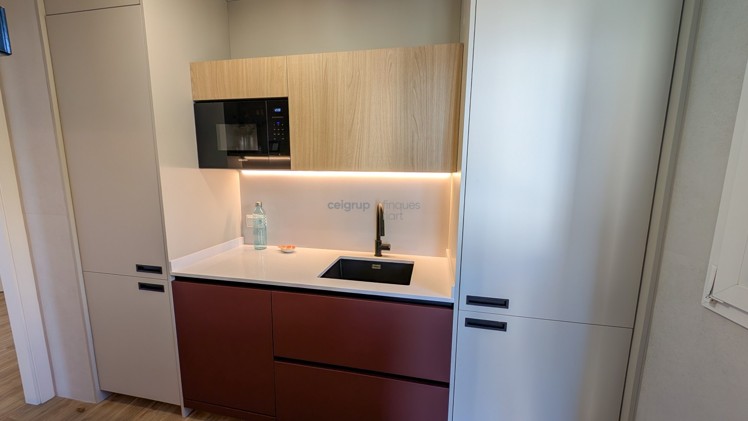 CARMEN - 2-2 (2 habitaciones) COSMO