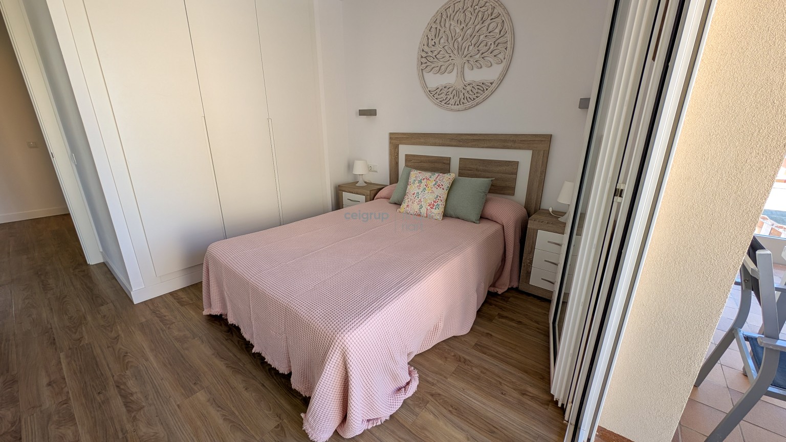 CARMEN - 2-2 (2 habitaciones) COSMO