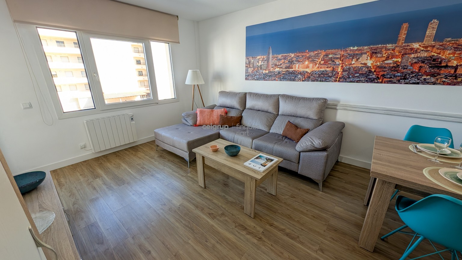 CARMEN - 2-2 (2 habitaciones) COSMO