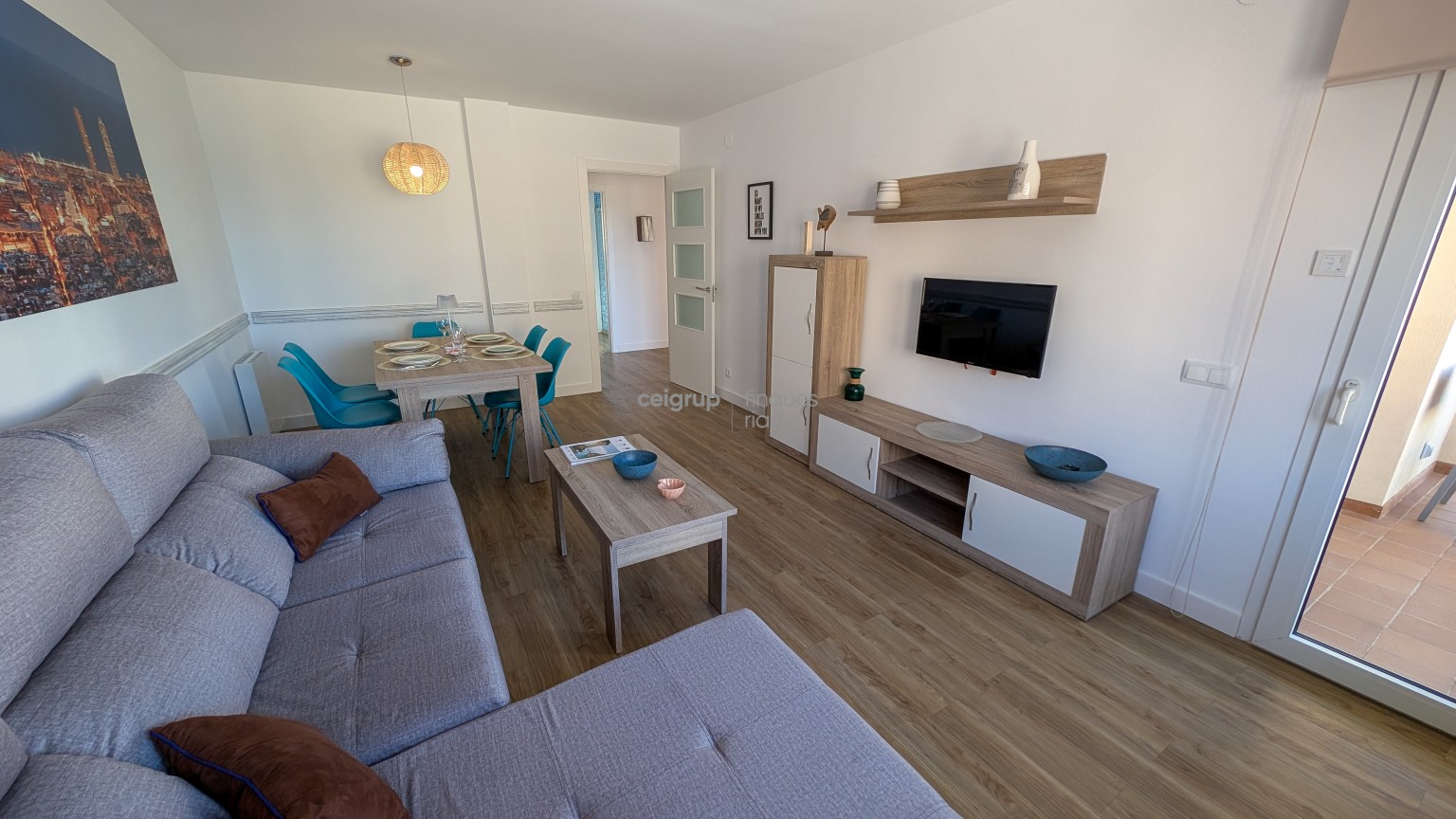 CARMEN - 2-2 (2 habitaciones) COSMO