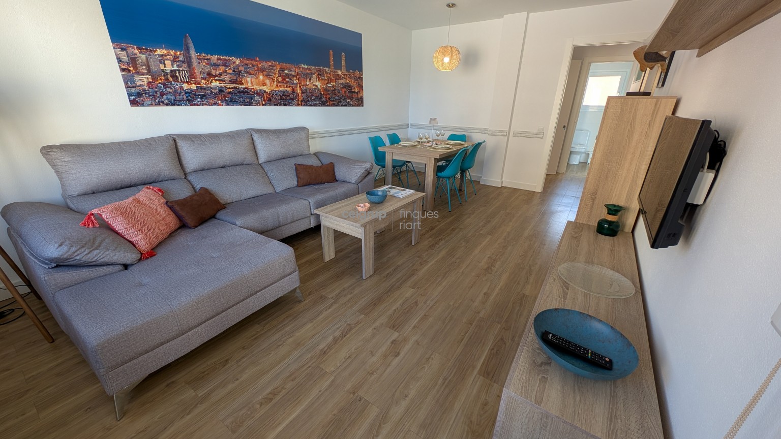 CARMEN - 2-2 (2 habitaciones) COSMO