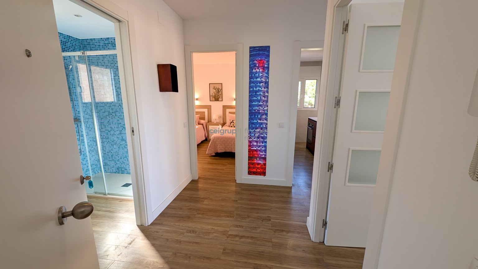 CARMEN - 2-2 (2 habitaciones) COSMO