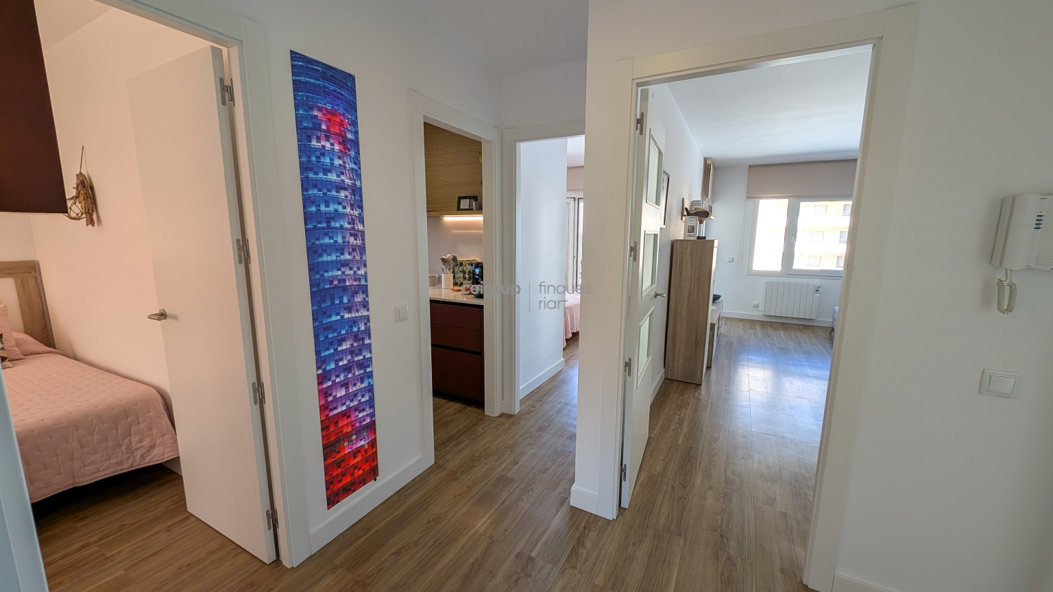 CARMEN - 2-2 (2 habitaciones) COSMO