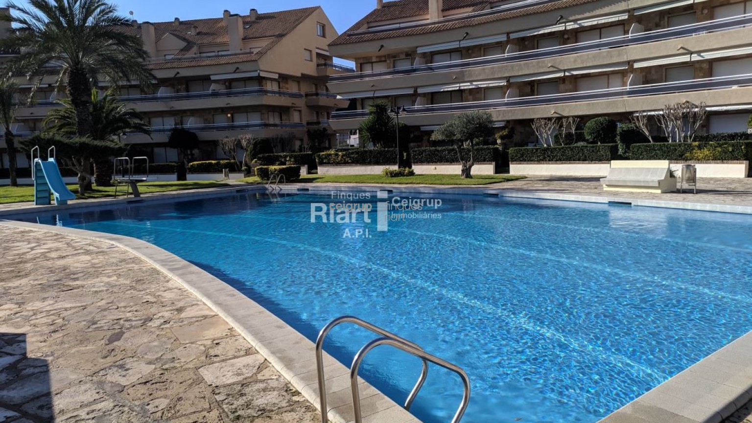 RESIDENCIAL MARITIM - I-18 (3 rooms)