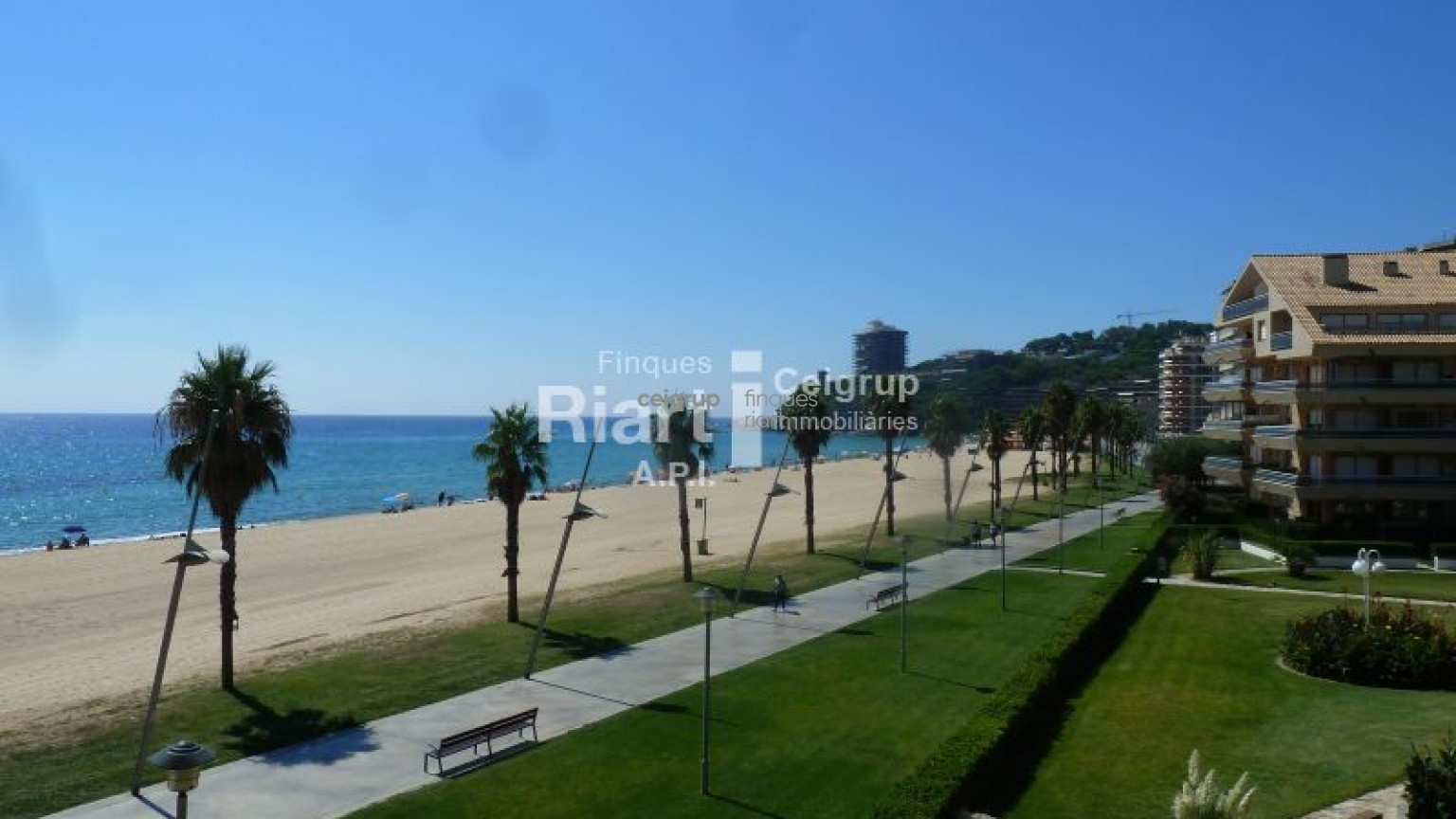 RESIDENCIAL MARITIM - I-18 (3 rooms)