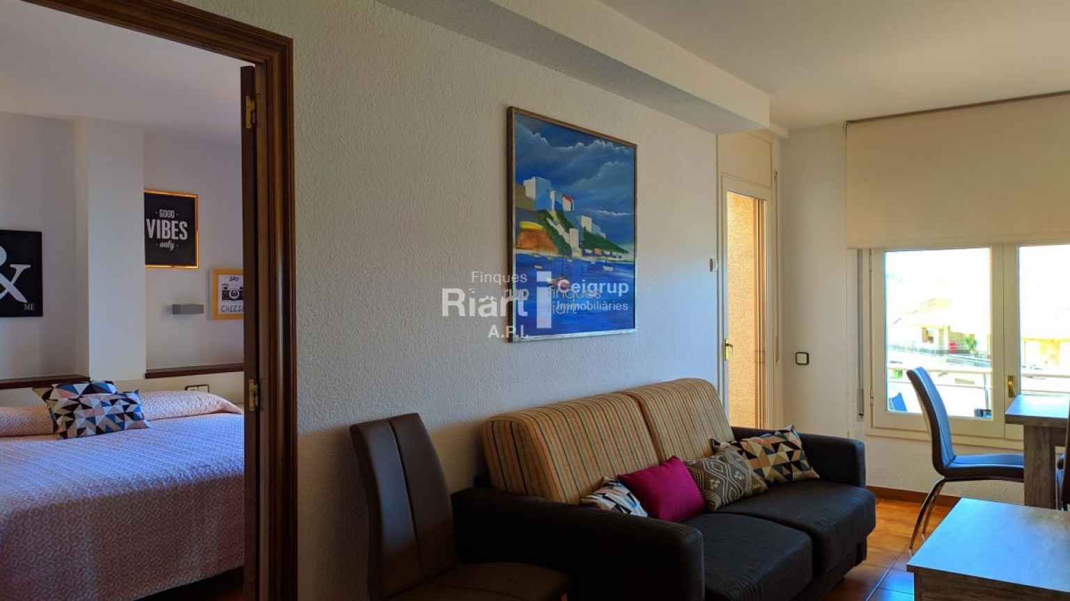 RESIDENCIAL MARITIM - II-26 (2 rooms)