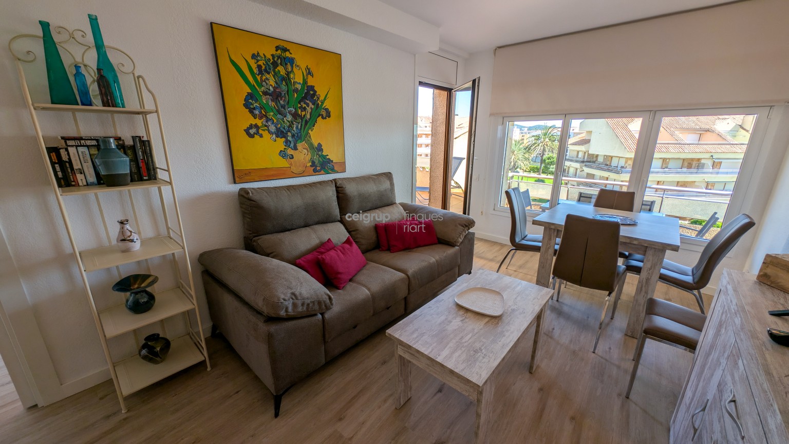 RESIDENCIAL MARITIM - II-26 (2 habitacions)