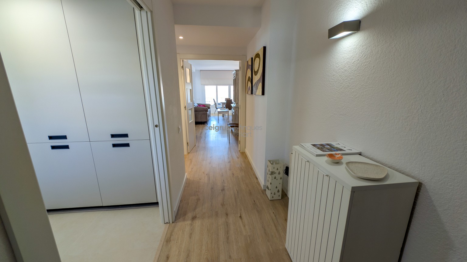 RESIDENCIAL MARITIM - II-26 (2 habitacions)