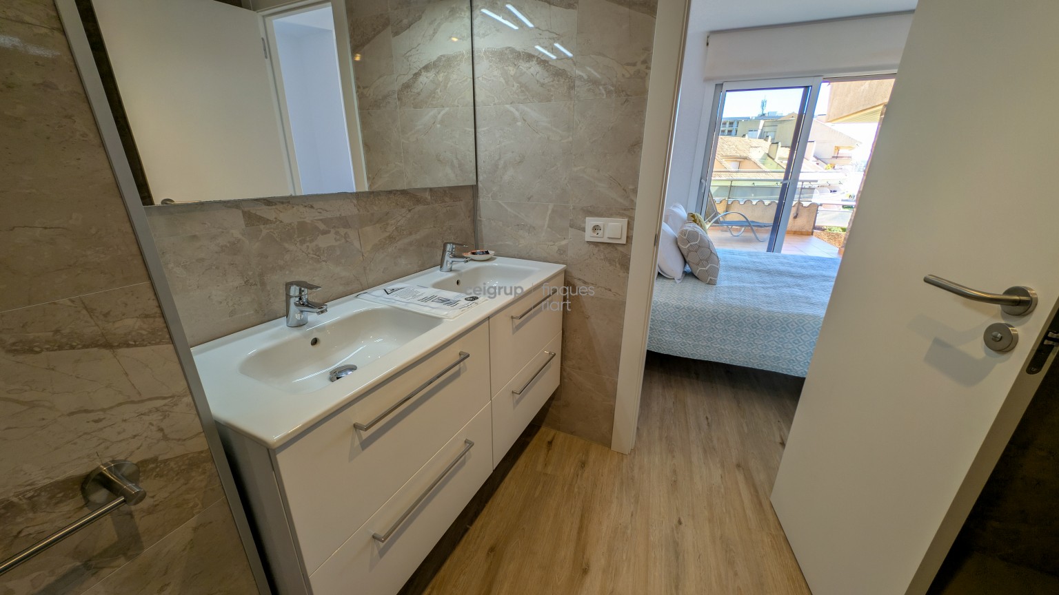 RESIDENCIAL MARITIM - II-26 (2 habitacions)