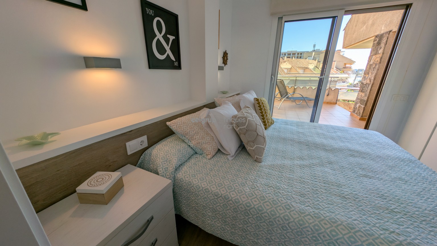 RESIDENCIAL MARITIM - II-26 (2 habitacions)