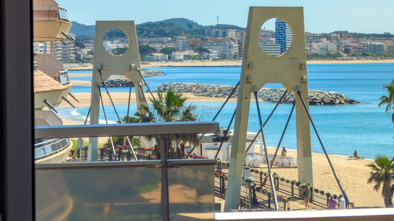RESIDENCIAL MARITIM - II-26 (2 habitacions)