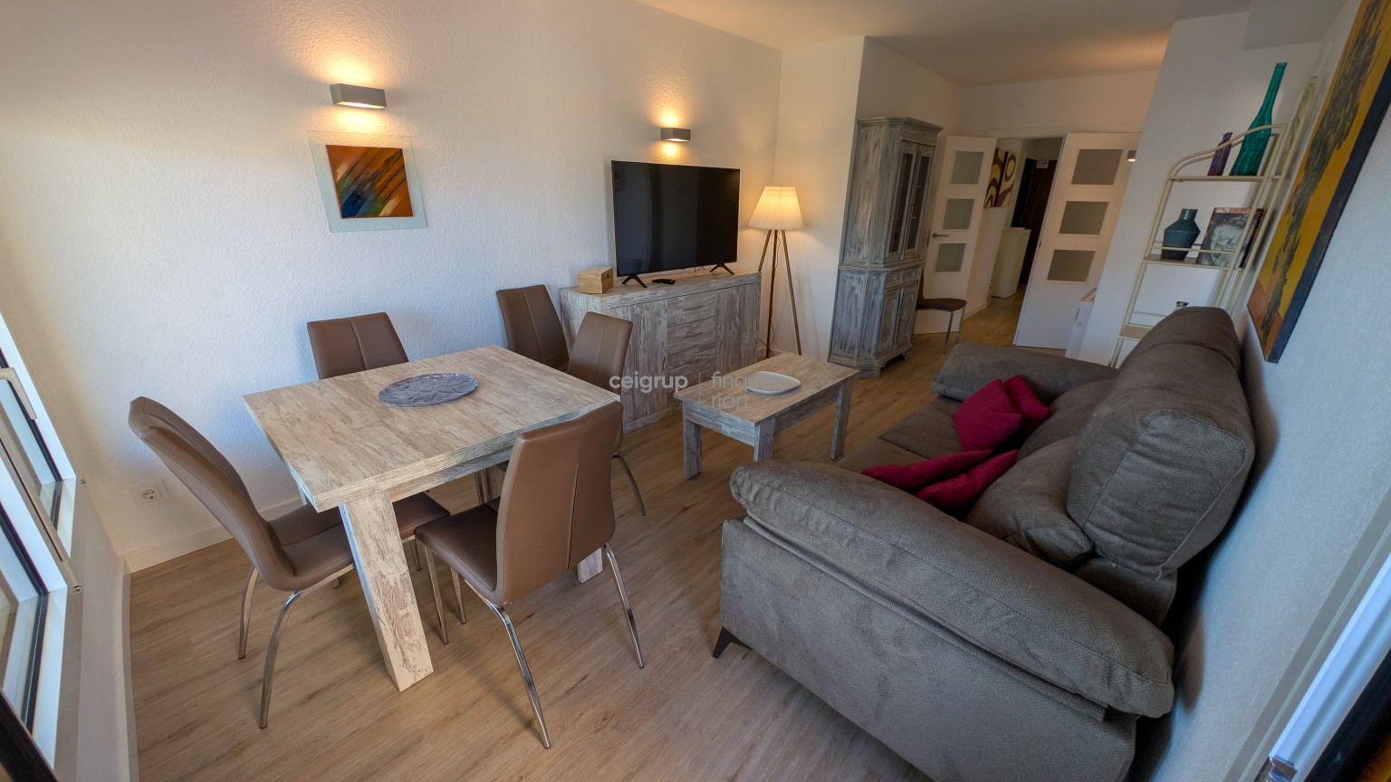 RESIDENCIAL MARITIM - II-26 (2 habitacions)
