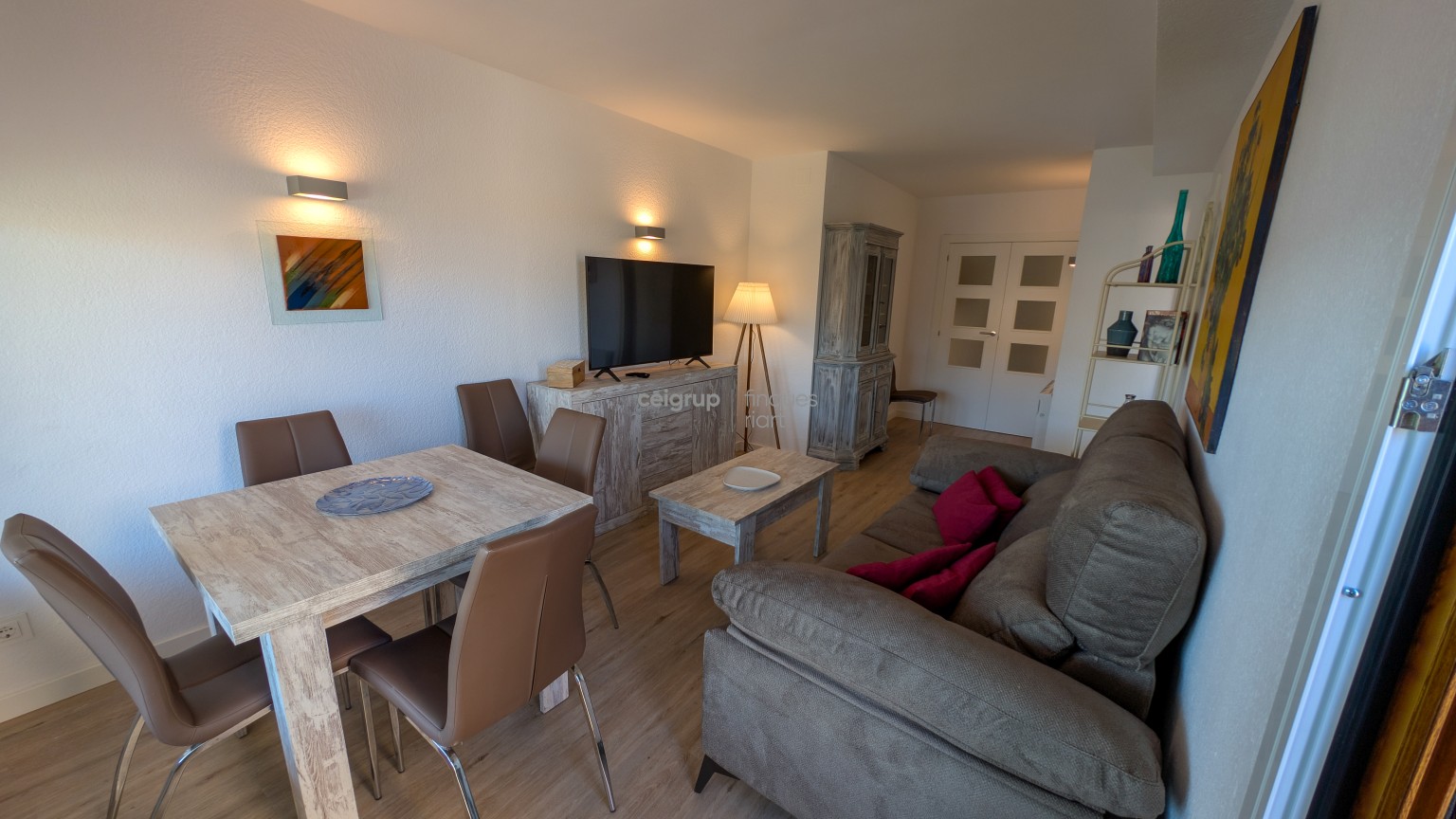 RESIDENCIAL MARITIM - II-26 (2 habitacions)