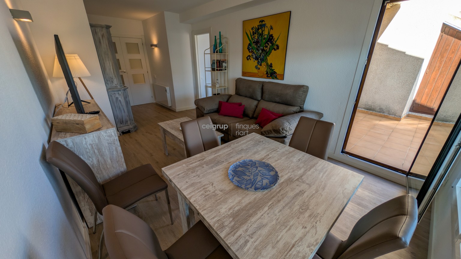 RESIDENCIAL MARITIM - II-26 (2 habitacions)