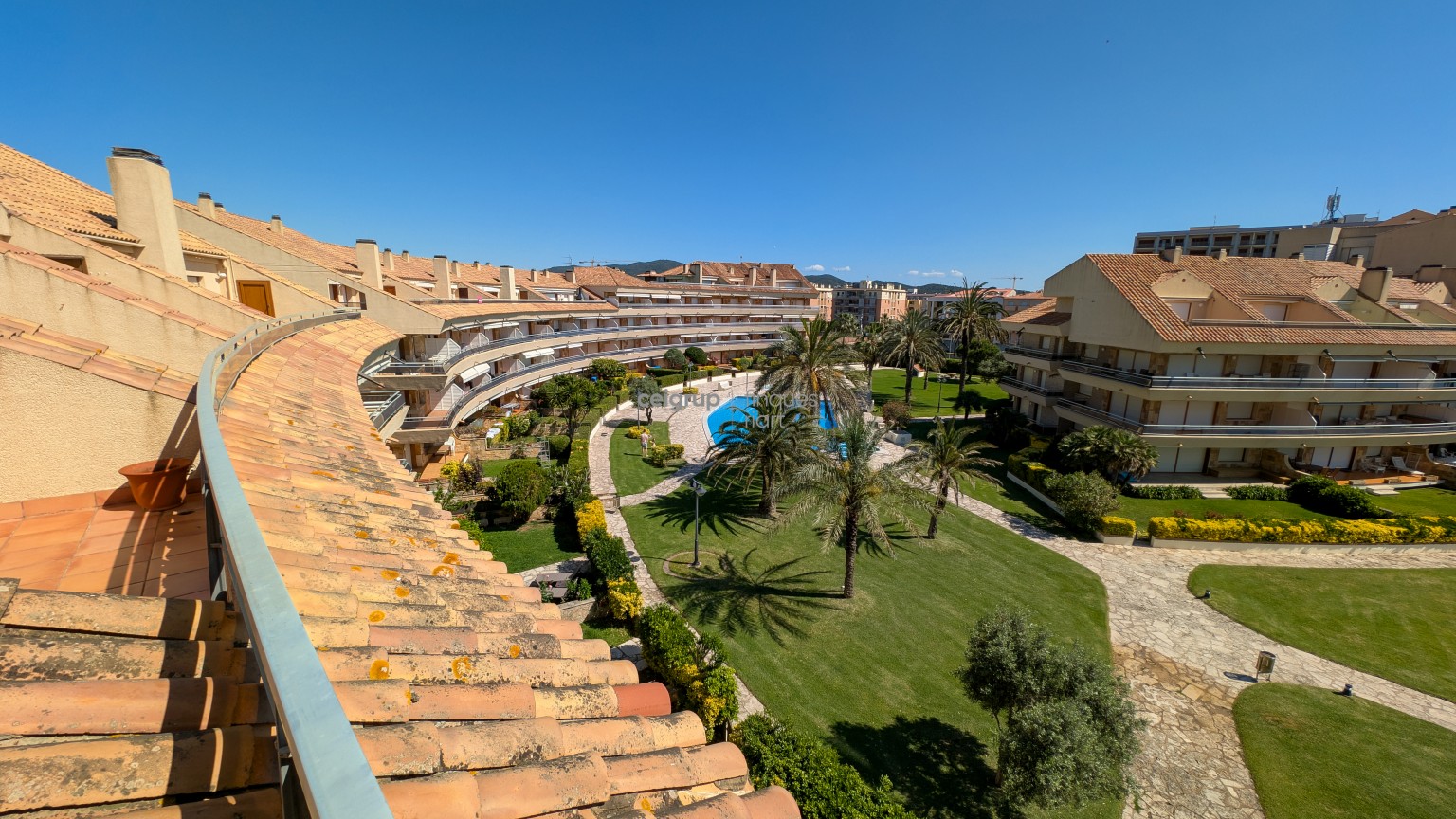 RESIDENCIAL MARITIM - II-26 (2 habitacions)