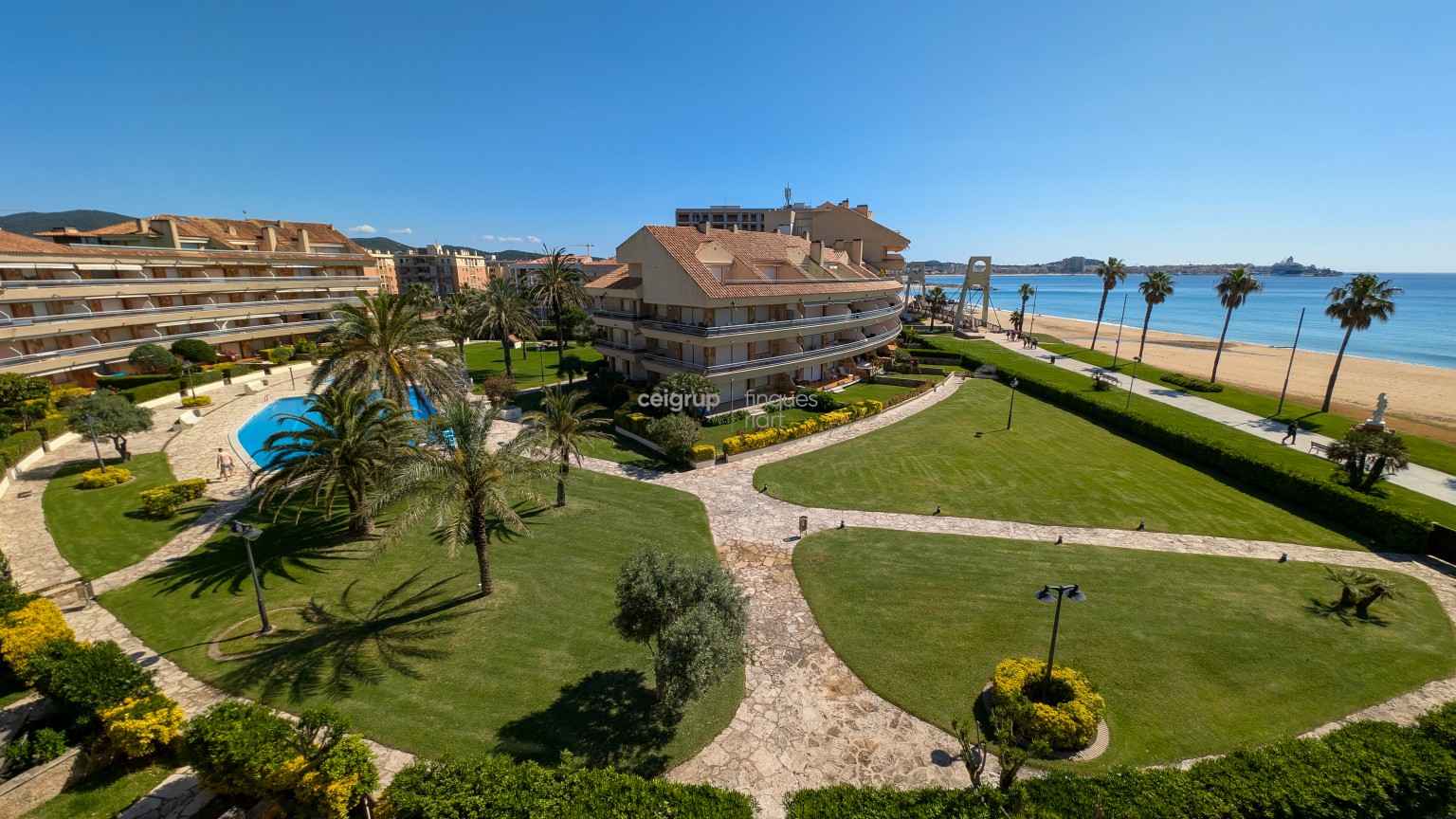 RESIDENCIAL MARITIM - II-26 (2 habitacions)