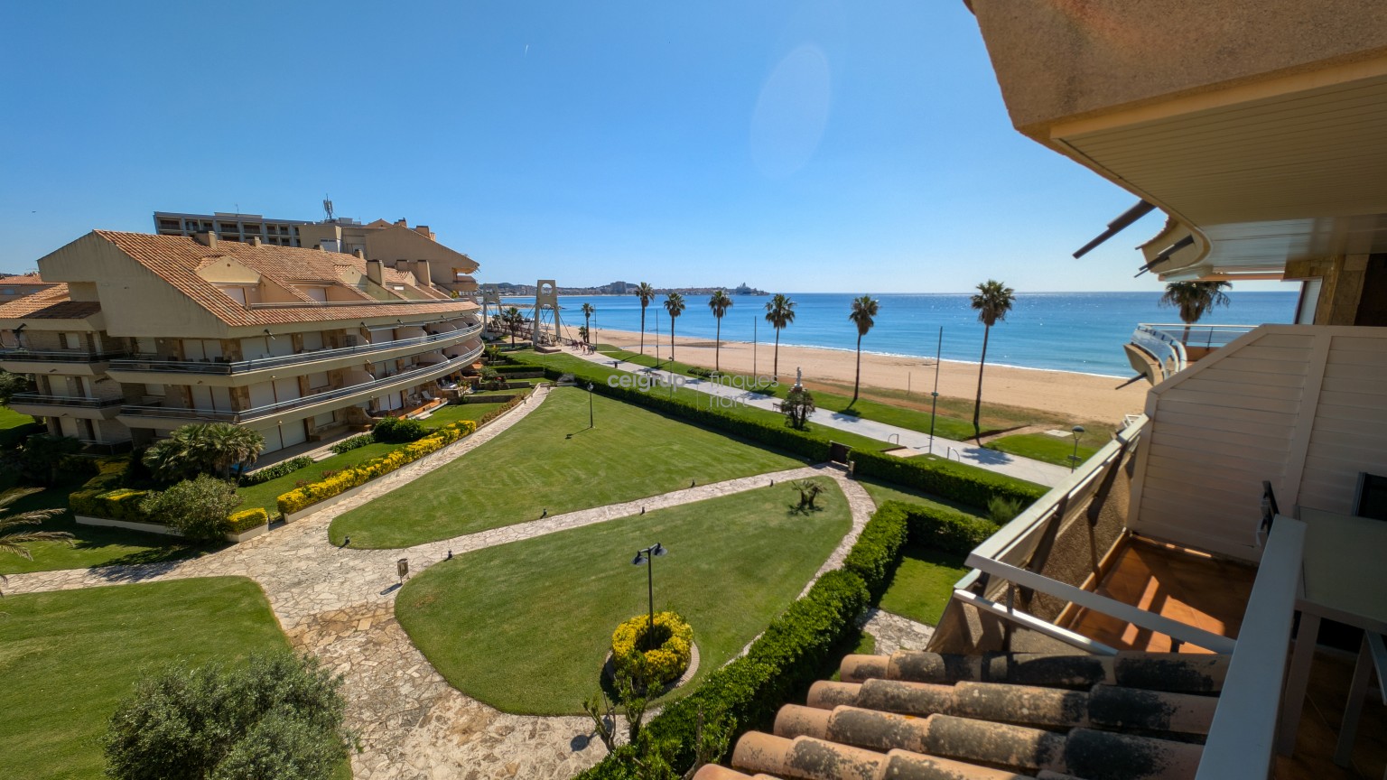 RESIDENCIAL MARITIM - II-26 (2 habitacions)