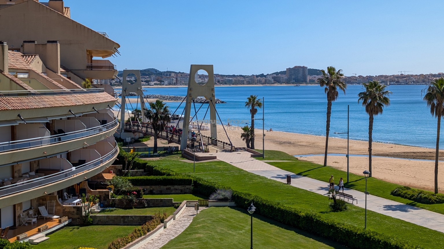 RESIDENCIAL MARITIM - II-26 (2 habitacions)
