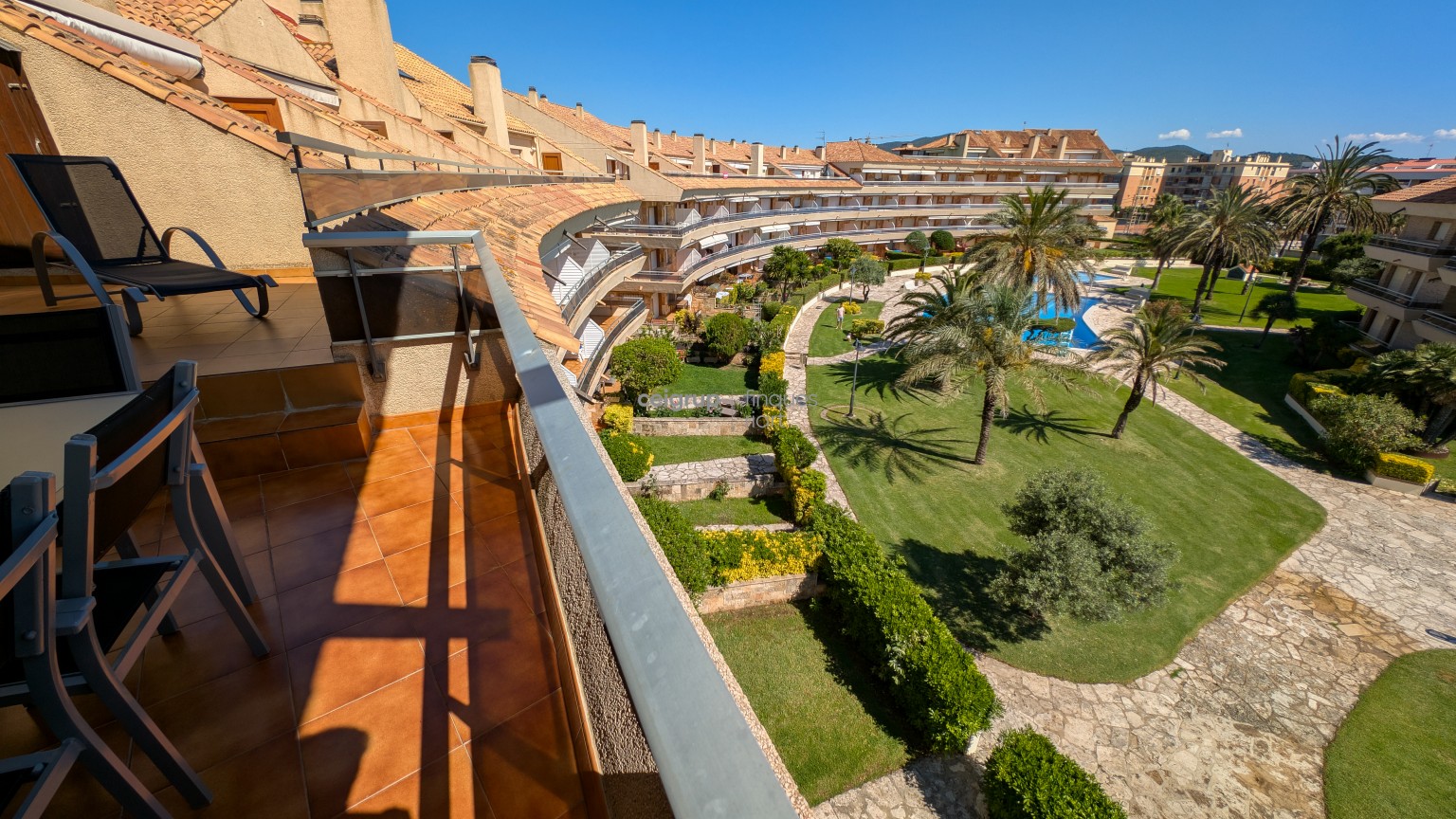 RESIDENCIAL MARITIM - II-26 (2 habitacions)