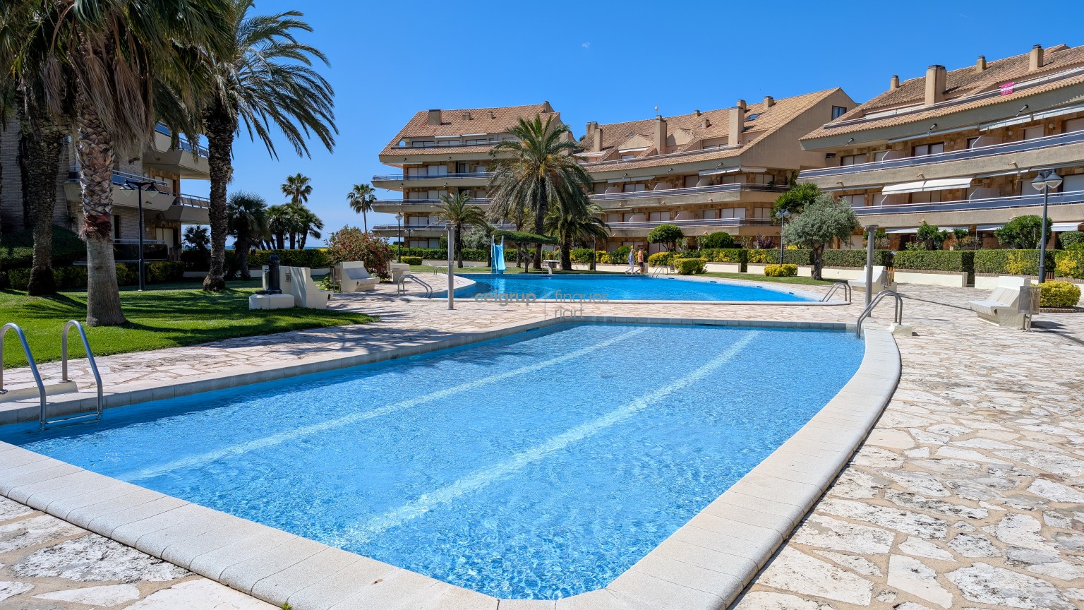 RESIDENCIAL MARITIM - II-26 (2 habitacions)