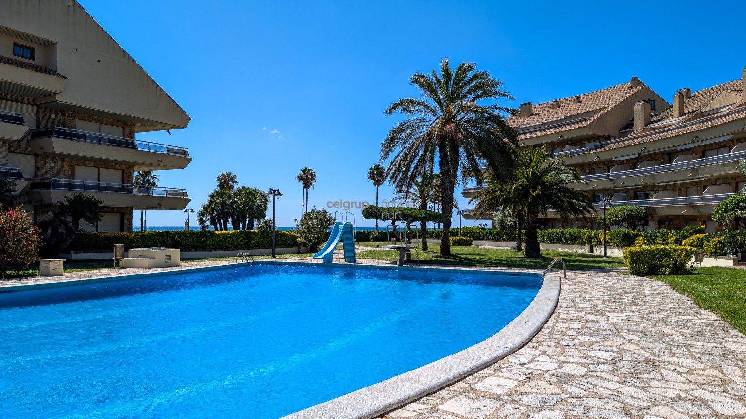 RESIDENCIAL MARITIM - II-26 (2 habitacions)