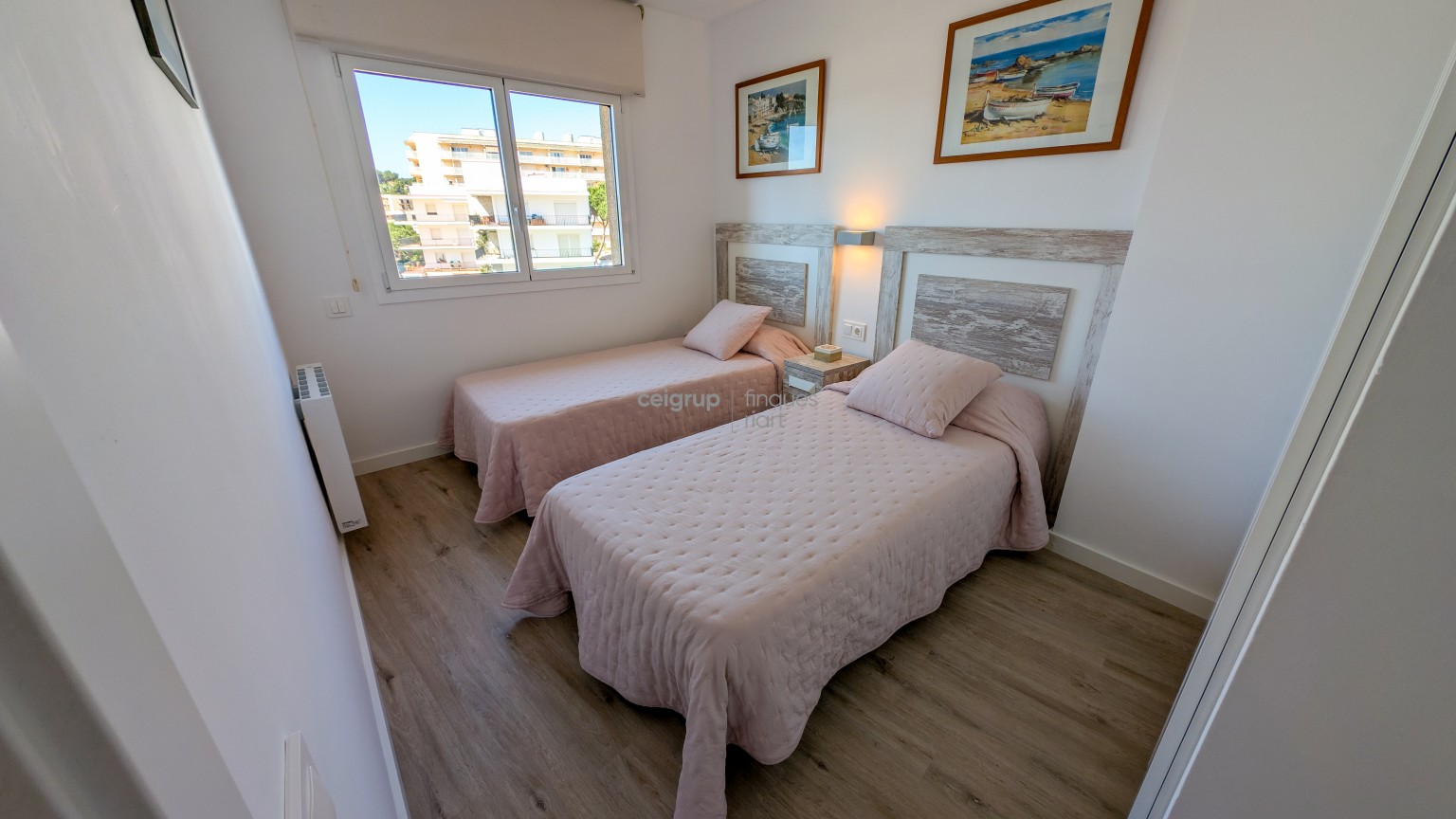 RESIDENCIAL MARITIM - II-26 (2 habitacions)