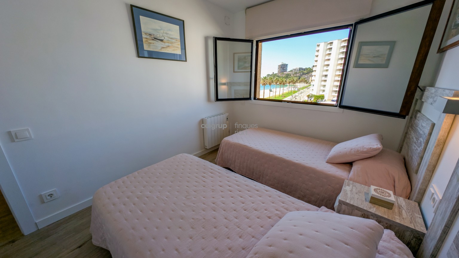 RESIDENCIAL MARITIM - II-26 (2 habitacions)