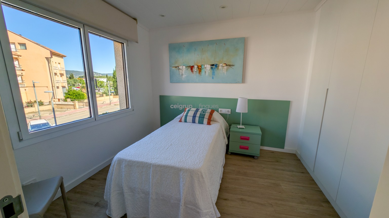 RESIDENCIAL MARITIM - III-12 (3 habitaciones)