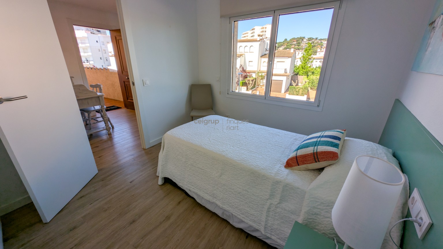 RESIDENCIAL MARITIM - III-12 (3 habitaciones)
