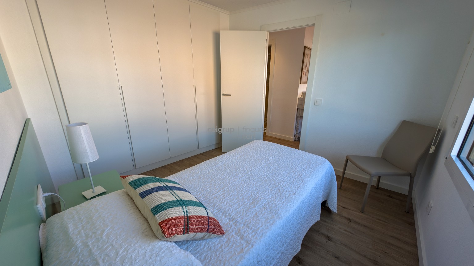 RESIDENCIAL MARITIM - III-12 (3 habitaciones)