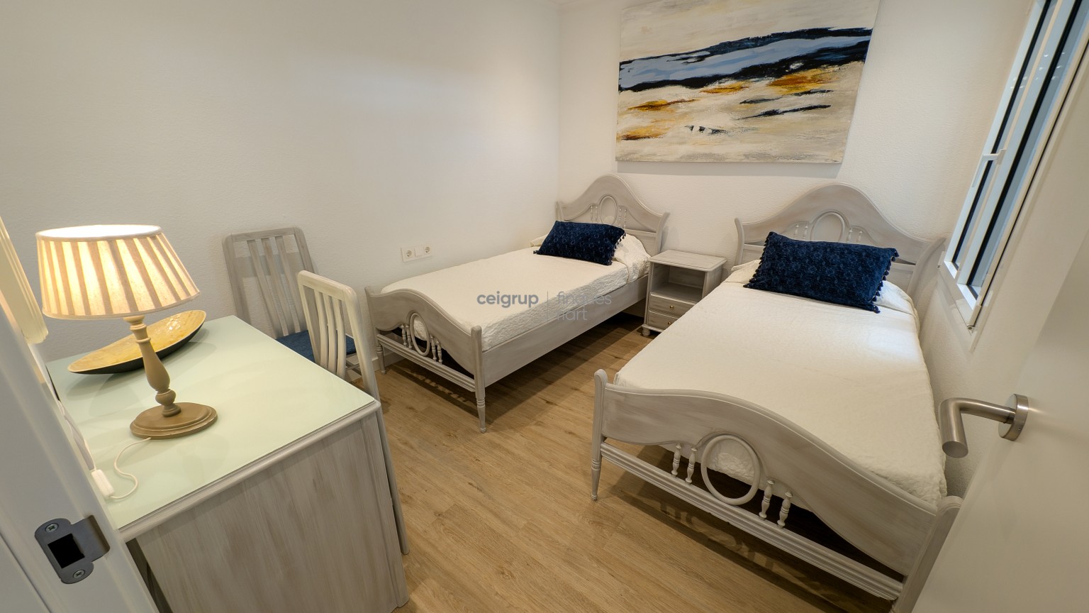 RESIDENCIAL MARITIM - III-12 (3 habitaciones)