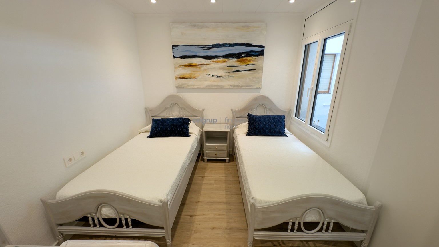RESIDENCIAL MARITIM - III-12 (3 habitaciones)