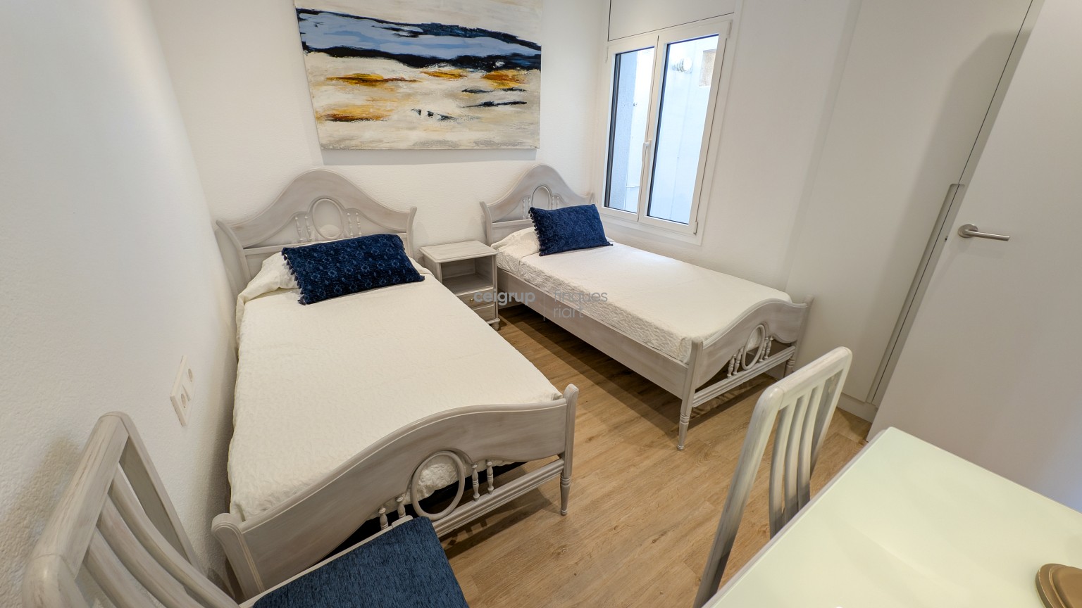 RESIDENCIAL MARITIM - III-12 (3 habitaciones)