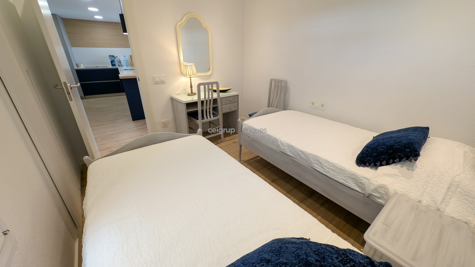 RESIDENCIAL MARITIM - III-12 (3 habitaciones)