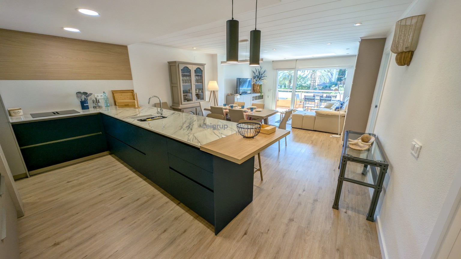 RESIDENCIAL MARITIM - III-12 (3 habitaciones)