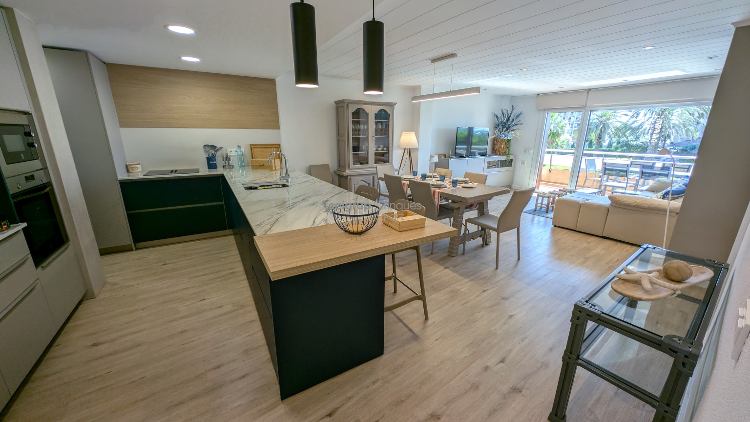 RESIDENCIAL MARITIM - III-12 (3 habitaciones)