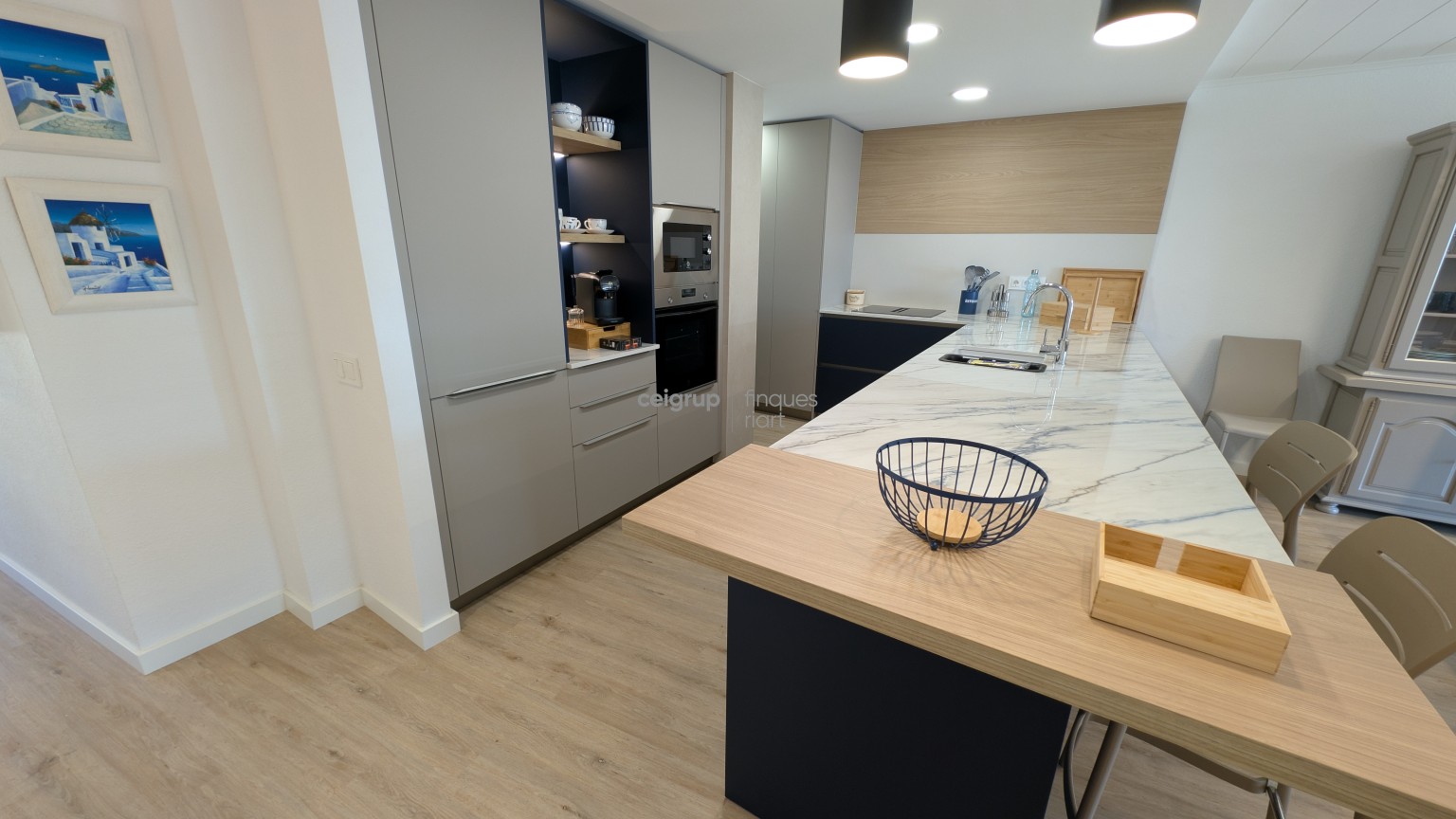 RESIDENCIAL MARITIM - III-12 (3 habitaciones)
