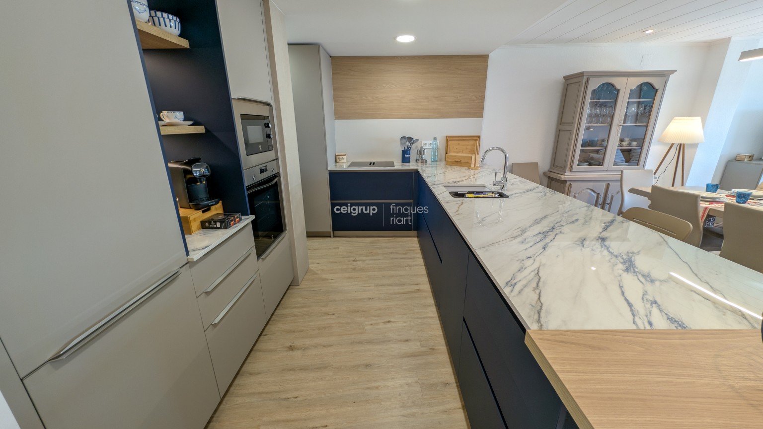 RESIDENCIAL MARITIM - III-12 (3 habitaciones)
