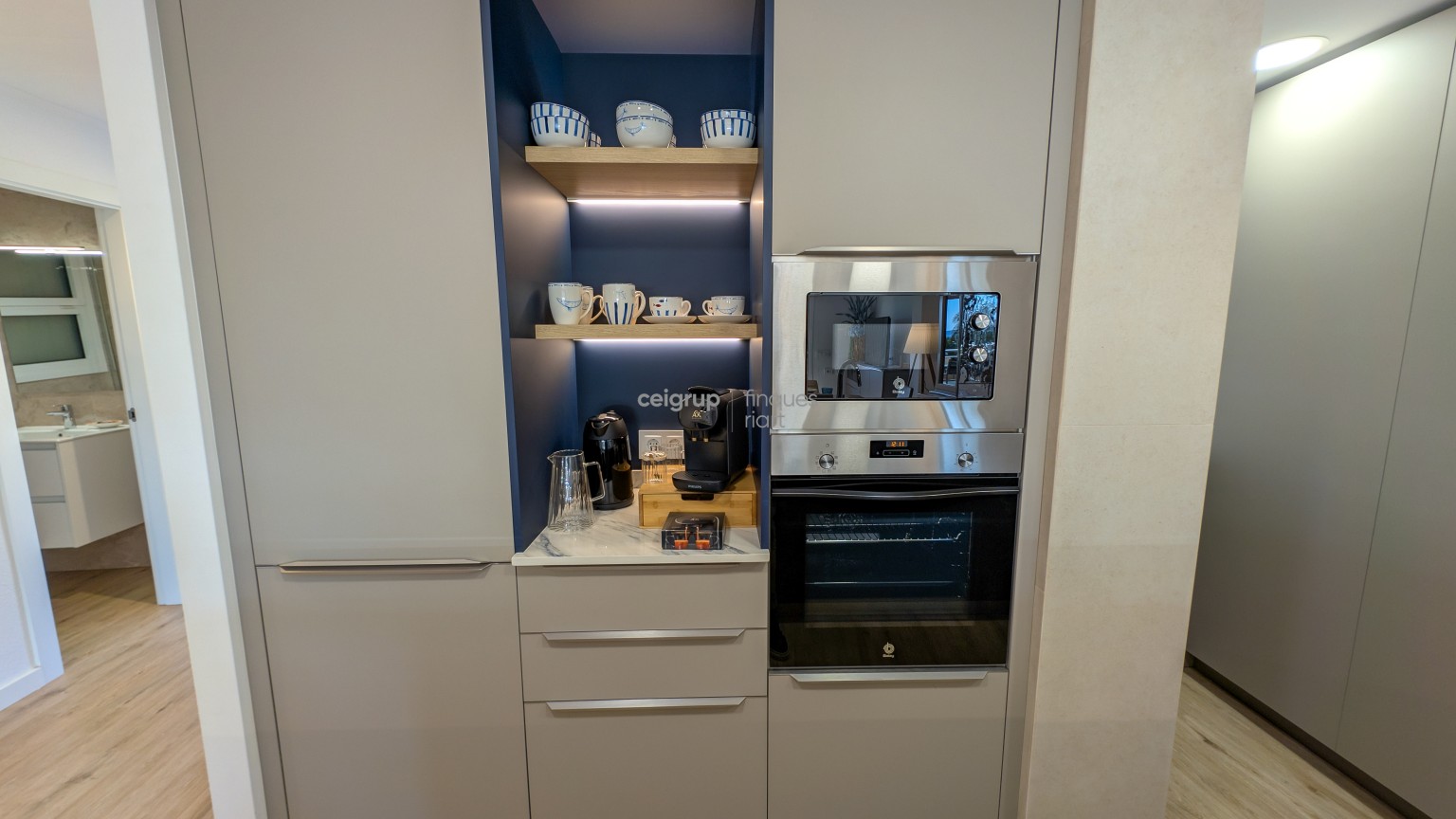 RESIDENCIAL MARITIM - III-12 (3 habitaciones)