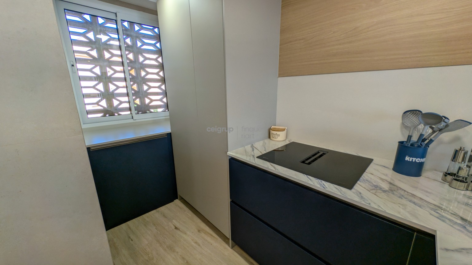 RESIDENCIAL MARITIM - III-12 (3 habitaciones)