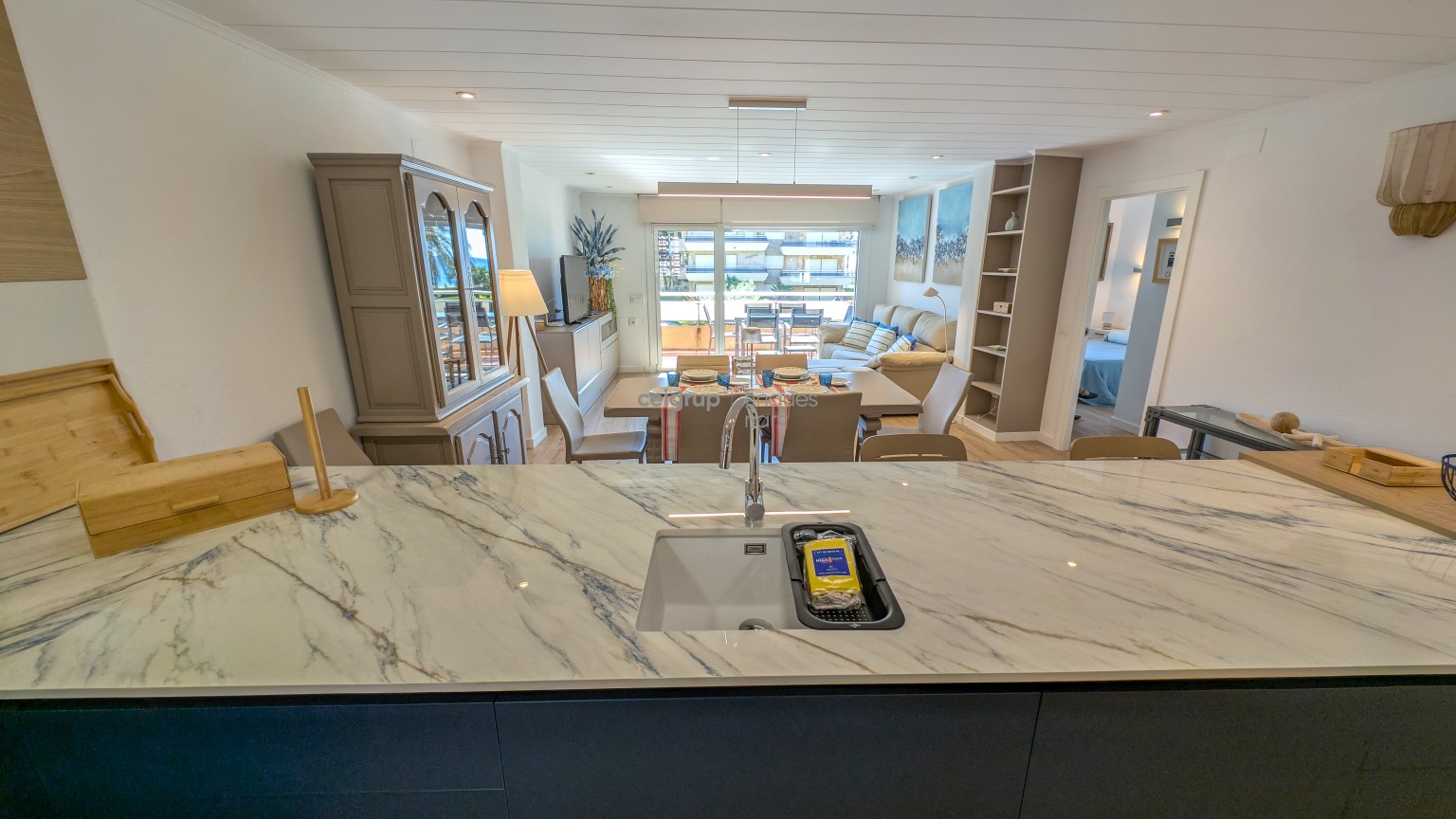 RESIDENCIAL MARITIM - III-12 (3 habitaciones)
