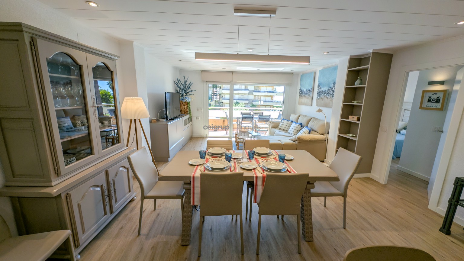 RESIDENCIAL MARITIM - III-12 (3 habitaciones)