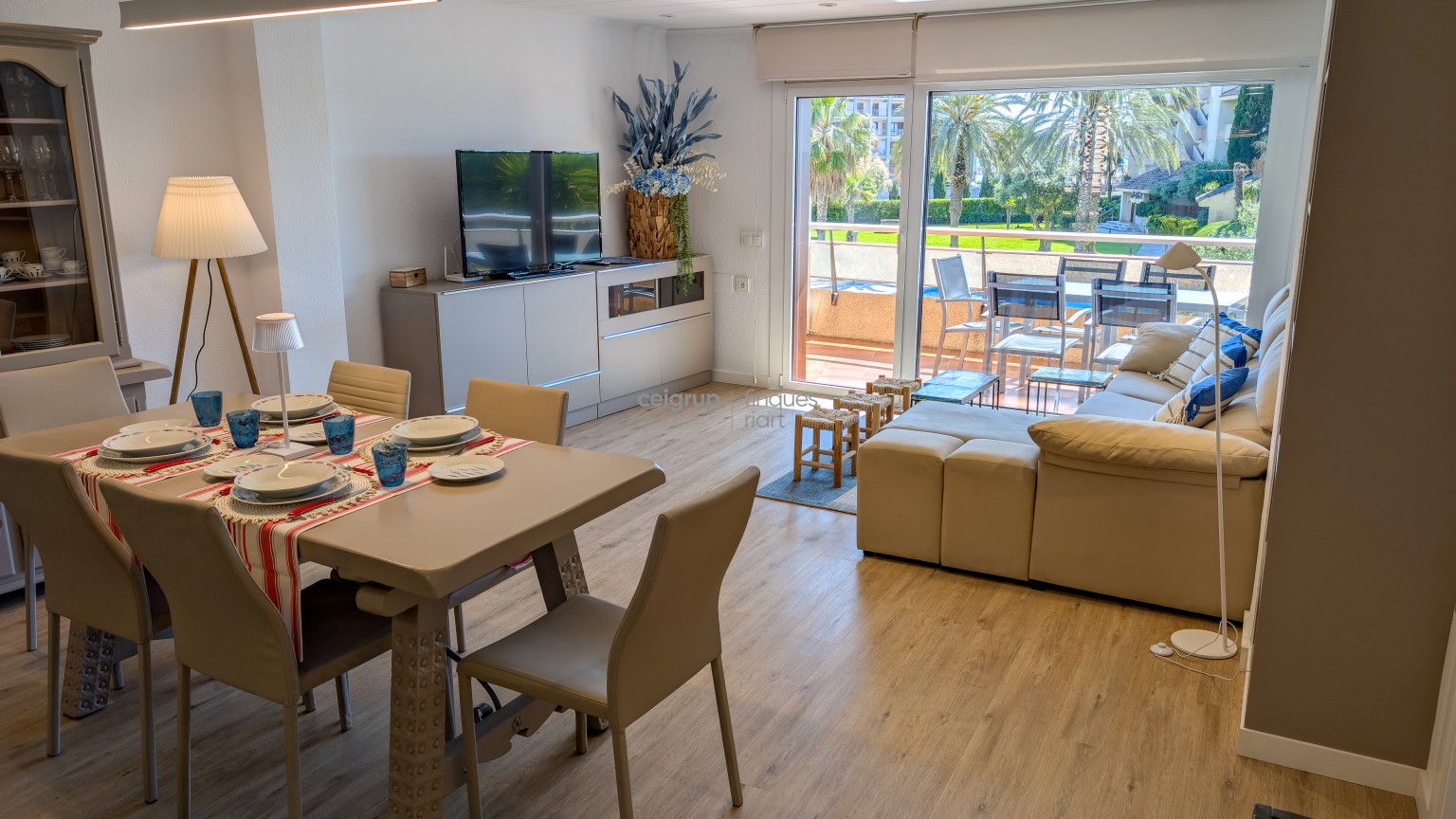 RESIDENCIAL MARITIM - III-12 (3 habitaciones)